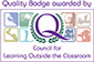 Quality Badge Logo